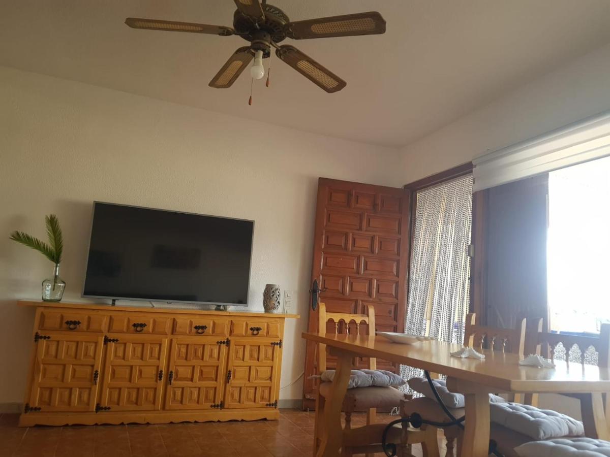Apartamento Solymar 4 Сан-Хосе Екстер'єр фото