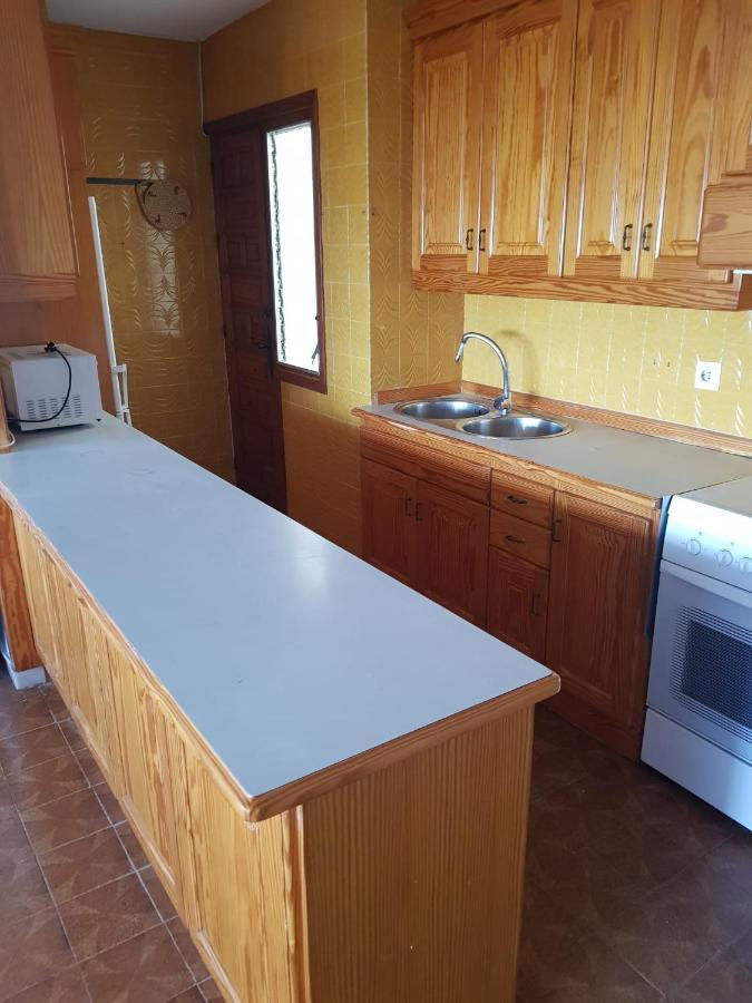 Apartamento Solymar 4 Сан-Хосе Екстер'єр фото